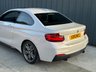 USED 2015 15 BMW 2 SERIES M235i Coupe 3.0 Petrol Auto 2dr Euro 6 (s/s) (326 ps) 