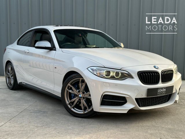 2015 15 BMW 2 Series M235i Coupe 3.0 Petrol Auto 2dr Euro 6 (s/s) (326 ps)