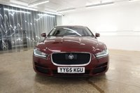 USED 2015 65 JAGUAR XE 2.0d Portfolio Saloon 4dr Diesel Auto Euro 6 (s/s) (180 ps) 