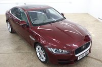 USED 2015 65 JAGUAR XE 2.0d Portfolio Saloon 4dr Diesel Auto Euro 6 (s/s) (180 ps) 