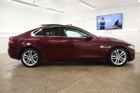 USED 2015 65 JAGUAR XE 2.0d Portfolio Saloon 4dr Diesel Auto Euro 6 (s/s) (180 ps) 