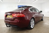 USED 2015 65 JAGUAR XE 2.0d Portfolio Saloon 4dr Diesel Auto Euro 6 (s/s) (180 ps) 