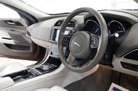 USED 2015 65 JAGUAR XE 2.0d Portfolio Saloon 4dr Diesel Auto Euro 6 (s/s) (180 ps) 