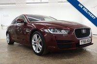 USED 2015 65 JAGUAR XE 2.0d Portfolio Saloon 4dr Diesel Auto Euro 6 (s/s) (180 ps) 