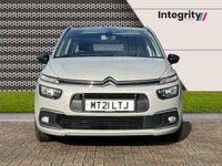 USED 2021 21 CITROEN GRAND C4 SPACETOURER 1.2 PureTech Live MPV 5dr Petrol Manual Euro 6 (s/s) (130 ps) Apple Car Play and Android Auto