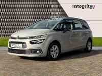 USED 2021 21 CITROEN GRAND C4 SPACETOURER 1.2 PureTech Live MPV 5dr Petrol Manual Euro 6 (s/s) (130 ps) Apple Car Play and Android Auto