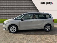 USED 2021 21 CITROEN GRAND C4 SPACETOURER 1.2 PureTech Live MPV 5dr Petrol Manual Euro 6 (s/s) (130 ps) Apple Car Play and Android Auto