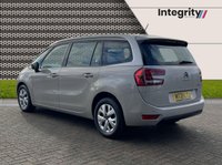 USED 2021 21 CITROEN GRAND C4 SPACETOURER 1.2 PureTech Live MPV 5dr Petrol Manual Euro 6 (s/s) (130 ps) Apple Car Play and Android Auto