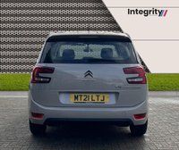 USED 2021 21 CITROEN GRAND C4 SPACETOURER 1.2 PureTech Live MPV 5dr Petrol Manual Euro 6 (s/s) (130 ps) Apple Car Play and Android Auto