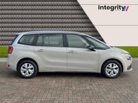 USED 2021 21 CITROEN GRAND C4 SPACETOURER 1.2 PureTech Live MPV 5dr Petrol Manual Euro 6 (s/s) (130 ps) Apple Car Play and Android Auto
