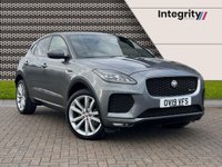 USED 2019 19 JAGUAR E-PACE 2.0 D240 R-Dynamic HSE SUV 5dr Diesel Auto AWD Euro 6 (s/s) (240 ps) &pound;4600 worth of extras!