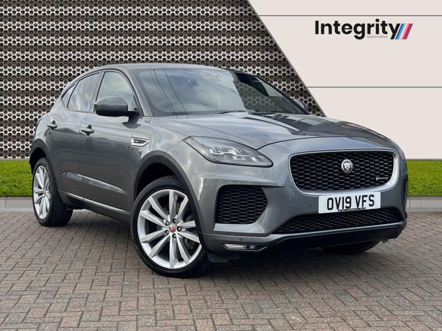 2019 19 Jaguar E-Pace 2.0 D240 R-Dynamic HSE SUV 5dr Diesel Auto AWD Euro 6 (s/s) (240 ps)