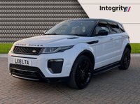 USED 2016 16 LAND ROVER RANGE ROVER EVOQUE 2.0 TD4 HSE Dynamic SUV 5dr Diesel Auto 4WD Euro 6 (s/s) (180 ps) 