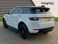 USED 2016 16 LAND ROVER RANGE ROVER EVOQUE 2.0 TD4 HSE Dynamic SUV 5dr Diesel Auto 4WD Euro 6 (s/s) (180 ps) 