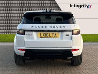 USED 2016 16 LAND ROVER RANGE ROVER EVOQUE 2.0 TD4 HSE Dynamic SUV 5dr Diesel Auto 4WD Euro 6 (s/s) (180 ps) 