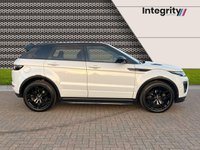 USED 2016 16 LAND ROVER RANGE ROVER EVOQUE 2.0 TD4 HSE Dynamic SUV 5dr Diesel Auto 4WD Euro 6 (s/s) (180 ps) 