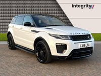 USED 2016 16 LAND ROVER RANGE ROVER EVOQUE 2.0 TD4 HSE Dynamic SUV 5dr Diesel Auto 4WD Euro 6 (s/s) (180 ps) 