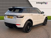 USED 2016 16 LAND ROVER RANGE ROVER EVOQUE 2.0 TD4 HSE Dynamic SUV 5dr Diesel Auto 4WD Euro 6 (s/s) (180 ps) 