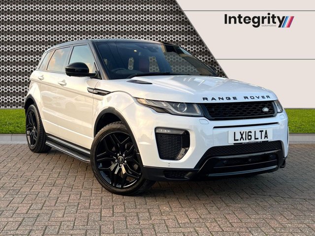 2016 16 Land Rover Range Rover Evoque 2.0 TD4 HSE Dynamic SUV 5dr Diesel Auto 4WD Euro 6 (s/s) (180 ps)