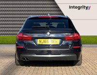 USED 2015 65 BMW 5 SERIES 3.0 530d M Sport Touring 5dr Diesel Auto Euro 6 (s/s) (258 ps) M Sport Plus Pack - Harman Kardon