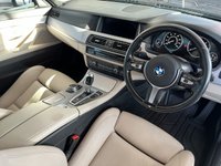 USED 2015 65 BMW 5 SERIES 3.0 530d M Sport Touring 5dr Diesel Auto Euro 6 (s/s) (258 ps) M Sport Plus Pack - Harman Kardon