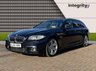 USED 2015 65 BMW 5 SERIES 3.0 530d M Sport Touring 5dr Diesel Auto Euro 6 (s/s) (258 ps) M Sport Plus Pack - Harman Kardon