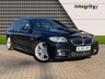 USED 2015 65 BMW 5 SERIES 3.0 530d M Sport Touring 5dr Diesel Auto Euro 6 (s/s) (258 ps) M Sport Plus Pack - Harman Kardon