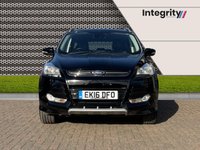 USED 2016 16 FORD KUGA 2.0 TDCi Titanium Sport SUV 5dr Diesel Powershift AWD Euro 6 (s/s) (180 ps) Towbar - Hands Free Tailgate