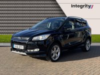 USED 2016 16 FORD KUGA 2.0 TDCi Titanium Sport SUV 5dr Diesel Powershift AWD Euro 6 (s/s) (180 ps) Towbar - Hands Free Tailgate