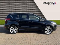 USED 2016 16 FORD KUGA 2.0 TDCi Titanium Sport SUV 5dr Diesel Powershift AWD Euro 6 (s/s) (180 ps) Towbar - Hands Free Tailgate