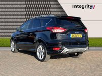 USED 2016 16 FORD KUGA 2.0 TDCi Titanium Sport SUV 5dr Diesel Powershift AWD Euro 6 (s/s) (180 ps) Towbar - Hands Free Tailgate