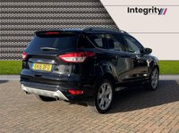 USED 2016 16 FORD KUGA 2.0 TDCi Titanium Sport SUV 5dr Diesel Powershift AWD Euro 6 (s/s) (180 ps) Towbar - Hands Free Tailgate