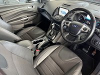 USED 2016 16 FORD KUGA 2.0 TDCi Titanium Sport SUV 5dr Diesel Powershift AWD Euro 6 (s/s) (180 ps) Towbar - Hands Free Tailgate