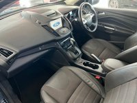 USED 2016 16 FORD KUGA 2.0 TDCi Titanium Sport SUV 5dr Diesel Powershift AWD Euro 6 (s/s) (180 ps) Towbar - Hands Free Tailgate