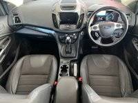 USED 2016 16 FORD KUGA 2.0 TDCi Titanium Sport SUV 5dr Diesel Powershift AWD Euro 6 (s/s) (180 ps) Towbar - Hands Free Tailgate