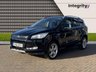USED 2016 16 FORD KUGA 2.0 TDCi Titanium Sport SUV 5dr Diesel Powershift AWD Euro 6 (s/s) (180 ps) Towbar - Hands Free Tailgate
