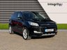 USED 2016 16 FORD KUGA 2.0 TDCi Titanium Sport SUV 5dr Diesel Powershift AWD Euro 6 (s/s) (180 ps) Towbar - Hands Free Tailgate