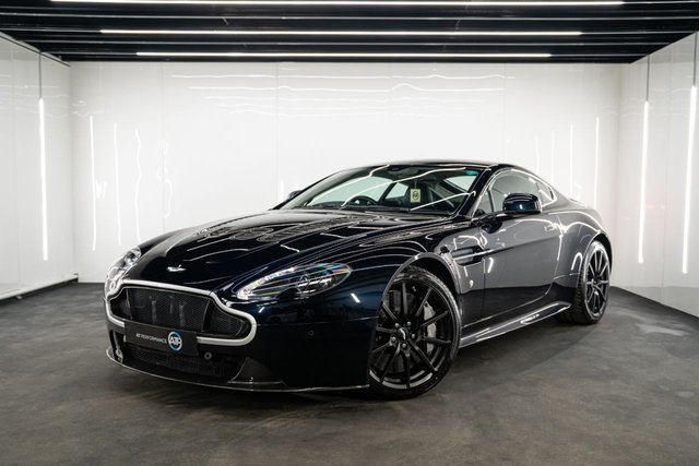 2016 66 Aston Martin Vantage 6.0 V12 S Coupe 2dr Petrol Sportshift Euro 6 (565 bhp)
