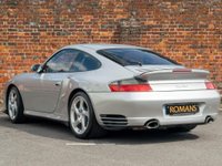 USED 2003 PORSCHE 911 3.6 996 Turbo AWD 2dr DEPOSIT TAKEN SIMILAR WANTED!