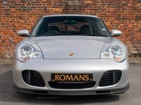 USED 2003 PORSCHE 911 3.6 996 Turbo AWD 2dr DEPOSIT TAKEN SIMILAR WANTED!