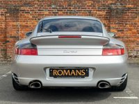 USED 2003 PORSCHE 911 3.6 996 Turbo AWD 2dr DEPOSIT TAKEN SIMILAR WANTED!
