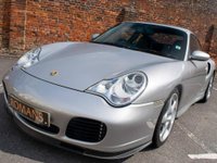USED 2003 PORSCHE 911 3.6 996 Turbo AWD 2dr DEPOSIT TAKEN SIMILAR WANTED!