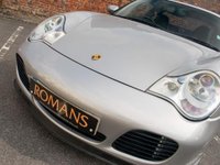 USED 2003 PORSCHE 911 3.6 996 Turbo AWD 2dr DEPOSIT TAKEN SIMILAR WANTED!