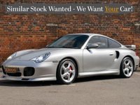 USED 2003 PORSCHE 911 3.6 996 Turbo AWD 2dr DEPOSIT TAKEN SIMILAR WANTED!