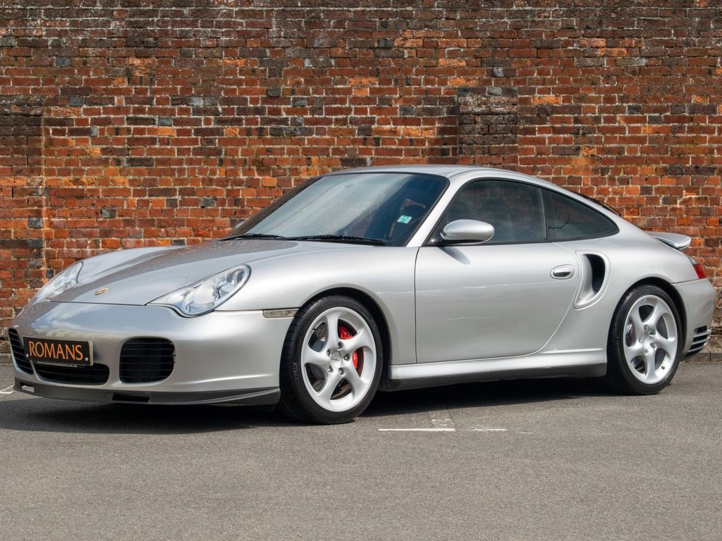 Porsche 911 2003