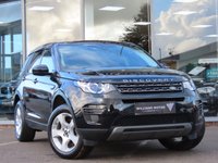 USED 2018 18 LAND ROVER DISCOVERY SPORT 2.0 TD4 SE SUV 5dr Diesel Manual 4WD Euro 6 (s/s) (5 Seat) (150 ps) 