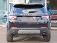 USED 2018 18 LAND ROVER DISCOVERY SPORT 2.0 TD4 SE SUV 5dr Diesel Manual 4WD Euro 6 (s/s) (5 Seat) (150 ps) 
