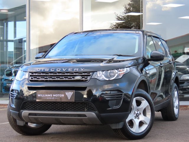 2018 18 Land Rover Discovery Sport 2.0 TD4 SE SUV 5dr Diesel Manual 4WD Euro 6 (s/s) (5 Seat) (150 ps)