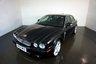 USED 2009 09 JAGUAR XJ 4.2 V8 Super Saloon 4dr Petrol Automatic (289 g/km, 400 bhp)-2 Former Keepers-Low Mileage-Rare Car-A modest cosmetic facelift in 2007 changed the designation to a X358, which is what you see here-20 Inch Alloy Wheels with Matching Dunlop Tyres-Heated & Cooled Front Seats-Heated Rear Seats-Alpine Sound-Electric Memory Front Seats-Auto Headlights-Mfsw-Cruise Control-Climate Control-Satnav-Black Leather Upholstery-15 Service Stamps-x2 Keys 