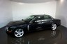 USED 2009 09 JAGUAR XJ 4.2 V8 Super Saloon 4dr Petrol Automatic (289 g/km, 400 bhp)-2 Former Keepers-Low Mileage-Rare Car-A modest cosmetic facelift in 2007 changed the designation to a X358, which is what you see here-20 Inch Alloy Wheels with Matching Dunlop Tyres-Heated & Cooled Front Seats-Heated Rear Seats-Alpine Sound-Electric Memory Front Seats-Auto Headlights-Mfsw-Cruise Control-Climate Control-Satnav-Black Leather Upholstery-15 Service Stamps-x2 Keys 